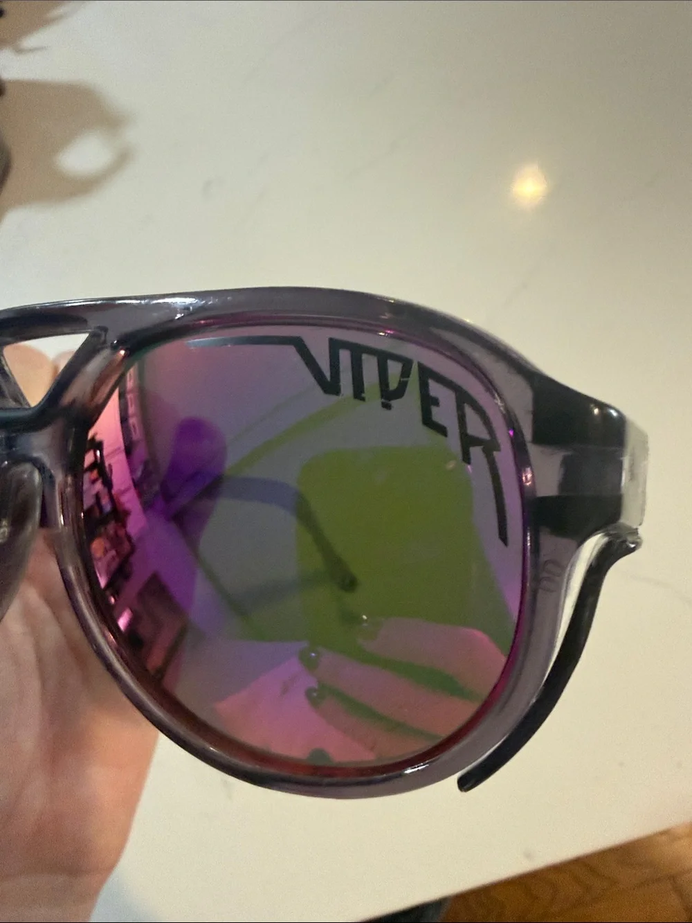 Pit Viper windproof motorcycle